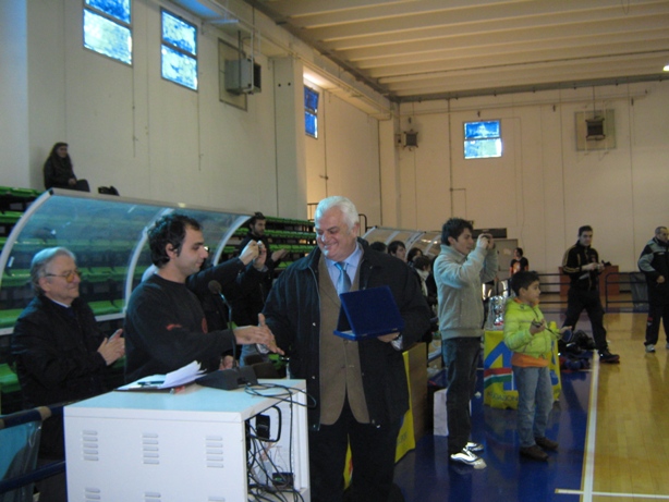 foto torneo wing chun Sifu Mezzone